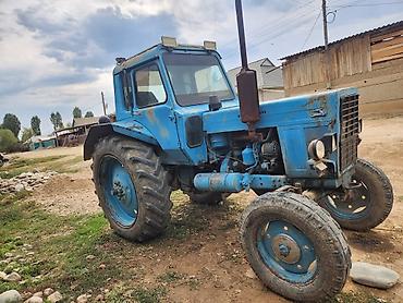 лово трактор: Модель: 80, Б/у, 1990 г. — 4