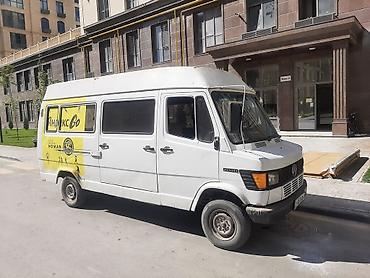 вольво фм: Mercedes-Benz T1: 1990 г., 2.9 л, Механика, Дизель, Фургон — 2