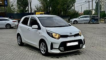 Продажа авто: Kia Morning: 2021 г., 1 л, Бензин, Хэтчбэк — 4