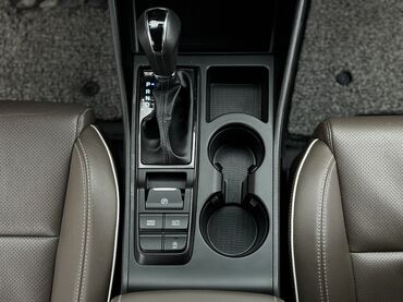 Hyundai: Hyundai Tucson: 2019 г., 2 л, Автомат, Дизель, Кроссовер — 9