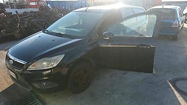 cekrk rucni: FORD FOCUS 1.6 2009. GOD. - KOMPLETAN AUTO U DELOVIMA | SMEDEREVSKA — 2