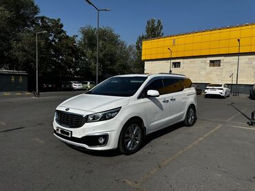 какую машину можно купить за 200 тысяч: Kia Carnival: 2017 г., 2.2 л, Автомат, Дизель, Вэн/Минивэн