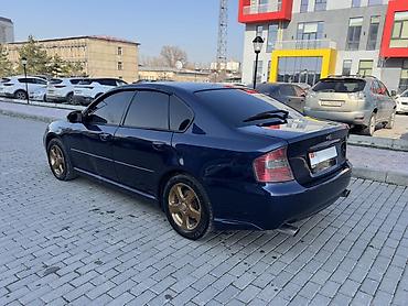 subaru outback 2000: Subaru Legacy: 2004 г., 2 л, Автомат, Бензин, Седан — 7
