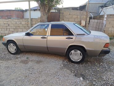 disklər r16: Mercedes-Benz 190 (W201) sedan.1991 ci il.avtomat karopka - Korpus: 4