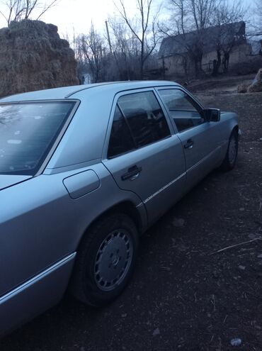 мерседес 124 дверь: Mercedes-Benz W124: 1992 г., 2.3 л, Автомат, Бензин, Седан