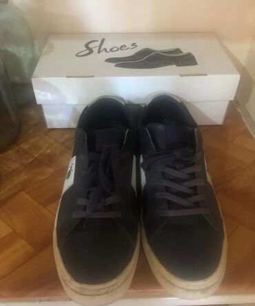 Women's Sneakers and athletic shoes: Ölçü: 44, rəng - Sarı, Yeni — 4