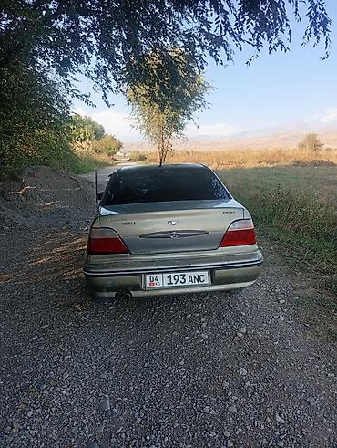 Daewoo Nexia: 2005 г., Бензин, Седан