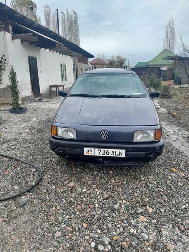 volkswagen passat 2: Volkswagen Passat: 1990 г., 1.8 л, Механика, Бензин, Универсал