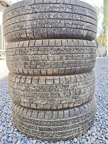 Комплект зимних шин GOFORM - Размер: 175/65 R14 82T - Количество: 4