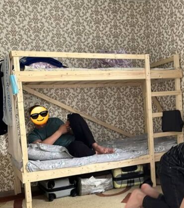 Мебель на заказ: Мебель на заказ, Спальня, Кровать — 5