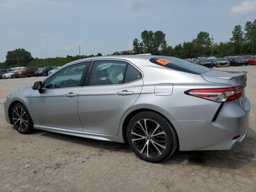 Toyota: Toyota Camry: 2018 г., 2.5 л, Автомат, Бензин, Седан