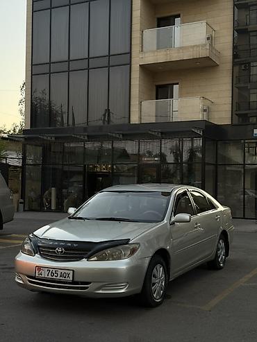 sprinter 2 2: Toyota Camry: 2004 г., 2.4 л, Автомат, Бензин, Седан — 1