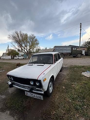 ВАЗ (ЛАДА): ВАЗ (ЛАДА) 2106: 1991 г., 1.6 л, Механика, Седан — 2