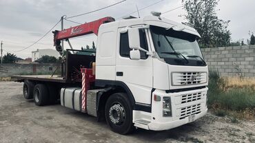 кран манипулятор установка: Манипулятор, Volvo, 2007 г., 11 т