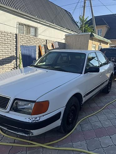 ауди 100 с4 бампер: Audi 100: 1991 г., 2 л, Механика, Седан — 1