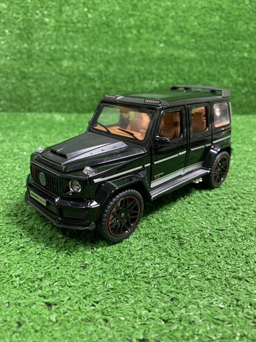 магазин игрушек: Акция 70%! Mercedes-Benz G-класс Геленваген (двери,капот,багажник