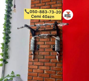 Turniklər və bruslar: 🔥bi̇rbaşa sexdən topdan qi̇yməti̇nə satiş.🔥 ✅size turnik pres brus 3ü — 8