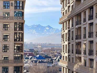 Продажа квартир: 2 комнаты, 73 м², Элитка, 8 этаж, Евроремонт — 10