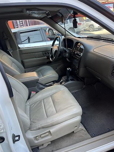 infinity qx: Nissan Pathfinder: 1999 г., 3.3 л, Автомат, Газ, Внедорожник — 8