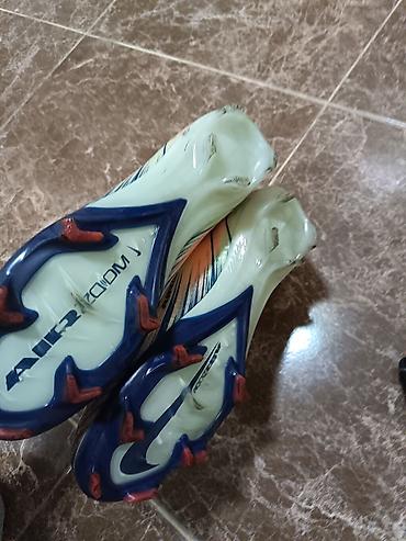 Butslar: Butslar Nike, Ölçü: 39, İşlənmiş — 6