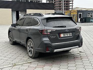 Subaru: Subaru Outback: 2020 г., 2.5 л, Вариатор, Бензин, Универсал — 8