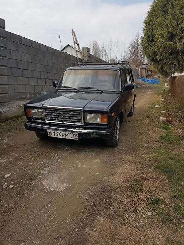 Продажа авто: ВАЗ (ЛАДА) 2104: 2008 г., 1.5 л, Механика, Бензин, Универсал — 2
