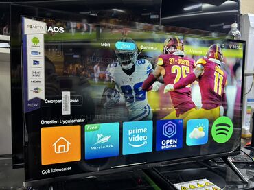 Телевизоры: 🔥🔥АКЦИЯ ‼️👍🔥 У НАС САМЫЙ НИЗКИЙ ЦЕНЫ. АКЦИЯ!!! SAMSUNG 32 Дюм at lalafo.kg — 3 Телевизоры: 🔥🔥АКЦИЯ ‼️👍🔥 У НАС САМЫЙ НИЗКИЙ ЦЕНЫ. АКЦИЯ!!! SAMSUNG 32 Дюм — 3