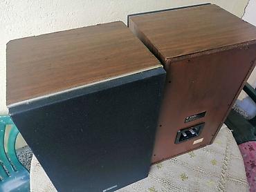 Zvučnici i stereo sistemi: Technics vintage dvosistemski zvučnici, stari tačno 50godina — 12