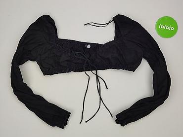 bluzki longsleeve: H&M Divided, Top damski, rozmiar M — 2