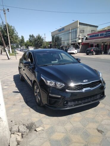купить машину без первоначального взноса: Kia K3: 2019 г., 1.6 л, Бензин, Седан