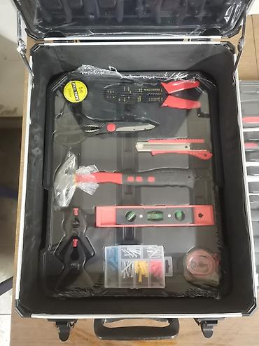 Наборы инструментов: Набор инструментов — 4