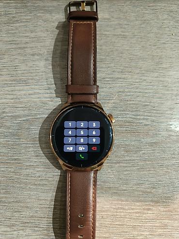 mibro lite 2: İşlənmiş, Smart saat, Mibro, Sensor ekran, rəng - Qızılı — 7