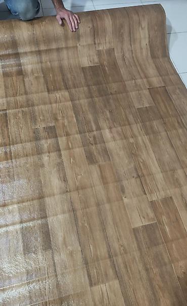 bide: Məhsul: PVC linoleum döşəmə örtükləri (rulon şəklində) Təsvir: - — 3