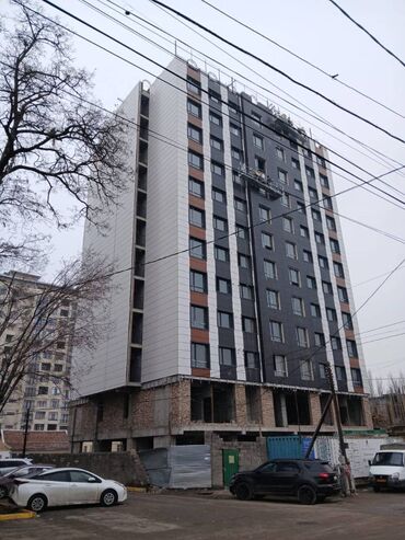 Продажа квартир: 3 комнаты, 85 м², Элитка, 11 этаж, ПСО (под самоотделку)