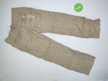 buty maxx: Spodnie materiałowe damskie, rozmiar L — 3