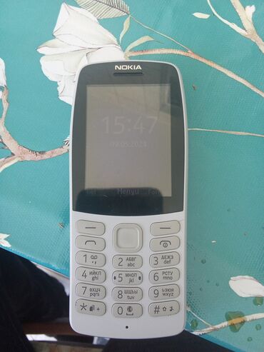 телефон fly ds107: Nokia Asha 230, rəng - Boz