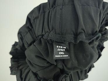 spiworki: Shein Curve, Spodnie dresowe damskie, rozmiar 2XL — 4