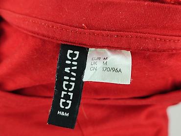 clothes in red: H&M Divided, Top damski, rozmiar M — 4