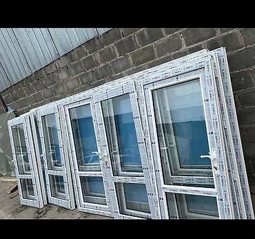 Пластиковые окна на заказ: ПВХ-окна и витражные конструкции LuxPlast - Пластиковые окна из — 11