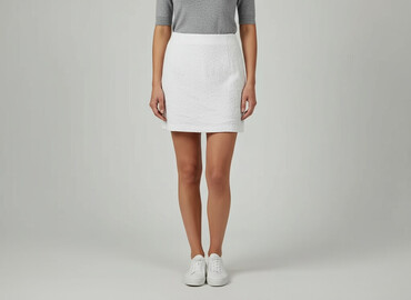 spódnice za kolano obcisła: Спідниця жіноча, розмір M