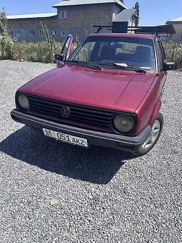 e34 2 5: Volkswagen Golf: 1990 г., 1.8 л, Механика, Хэтчбэк — 1
