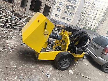 Аппараты для штукатурки и шпаклевки: Штукатурная станция, Штукатурный аппарат, Новый, В наличии — 5