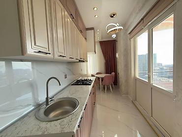 Пос. Ази Асланов, 2 комнаты, Новостройка, м. Ази Асланов, 80 м² — 2