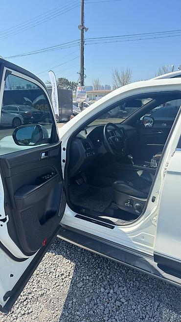 Ssangyong: Ssangyong Rexton: 2020 г., 2.2 л, Автомат, Дизель, Внедорожник — 7