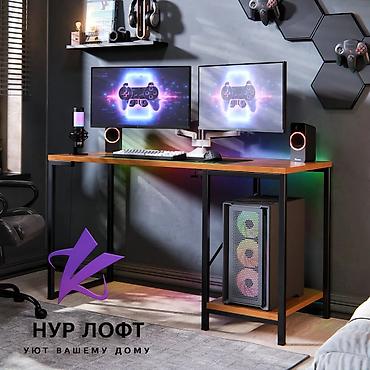 Компьютерные столы: Компьютерный стол, Новый, Угловой — 12