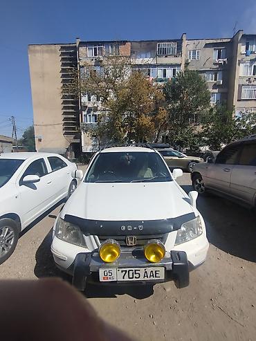 crv 2: Honda CR-V: 1998 г., 2 л, Автомат, Бензин, Кроссовер — 1