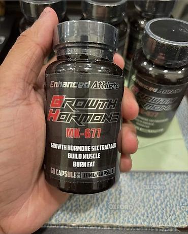 купить протеин: MK677 Firma:GROWTH HORMONE Çatdırılma var Əlavə Məlumat üçün Əlaqə — 3