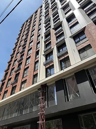 Продажа квартир: 3 комнаты, 115 м², Золотой квадрат Элитка, 7 этаж, ПСО (под самоотделку) — 2