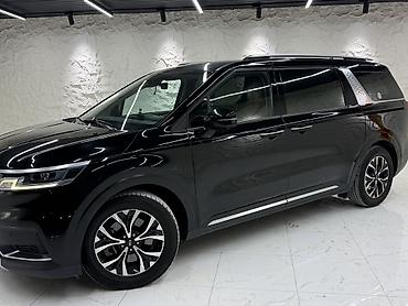 kiya bongo: Kia Carnival: 2021 г., 2.2 л, Дизель, Минивэн — 2