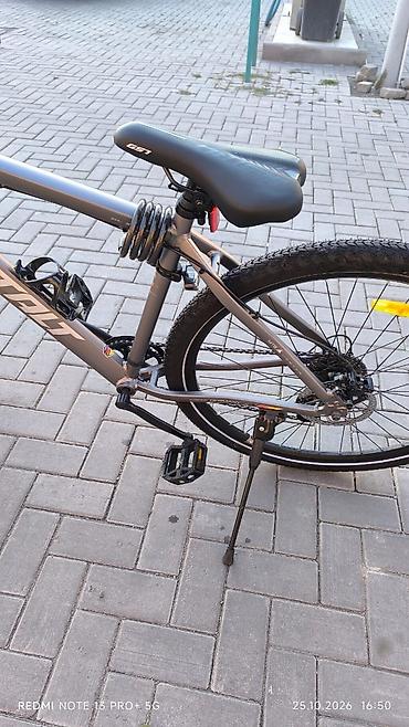 gestalt uran: Горный велосипед Gestalt MTB - Рама: алюминиевая - Колеса: 29" Замок — 3